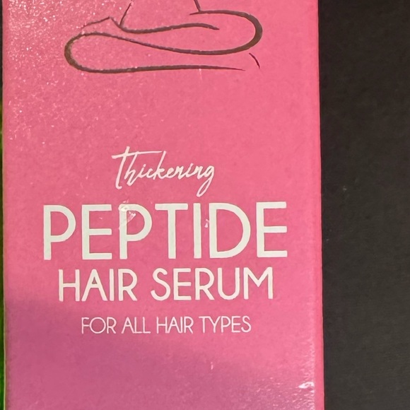 KARMA BEAUTY Thickening Peptide Hair Serum (For All Hair Types) .50 oz/15mL - Picture 7 of 7